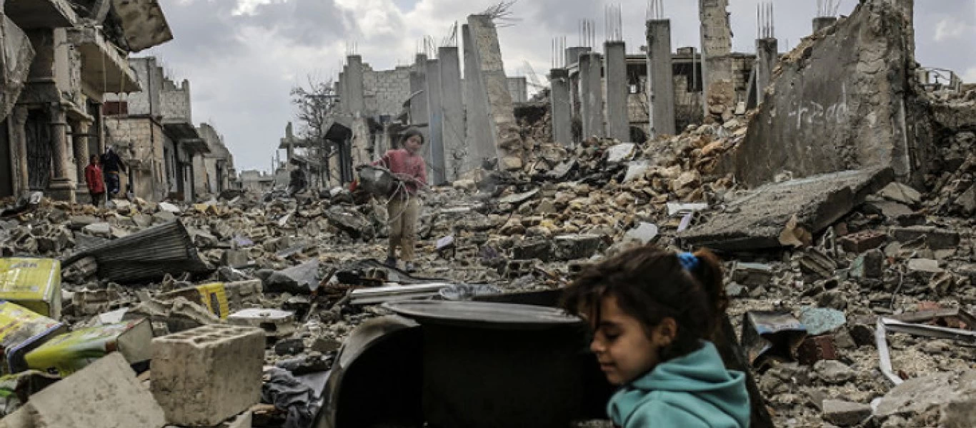 Νέες αμερικανικές κυρώσεις εναντίον της Συρίας με στόχο να μην επενδύσει κανείς όπου ελέγχει ο Άσαντ